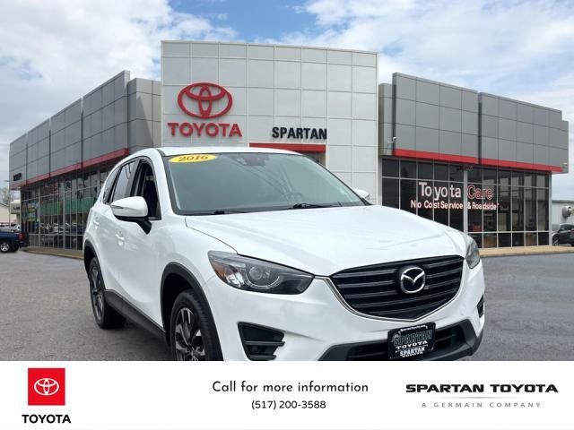 2016 Mazda CX-5 Grand Touring