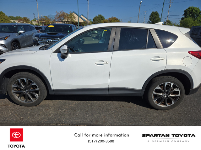 2016 Mazda CX-5 Grand Touring