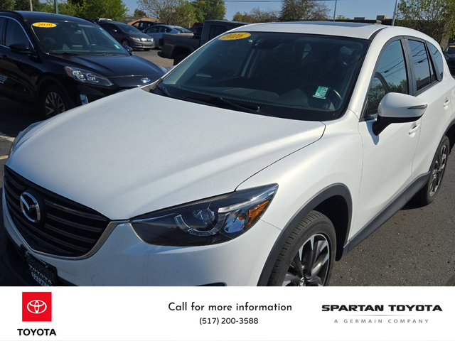 2016 Mazda CX-5 Grand Touring