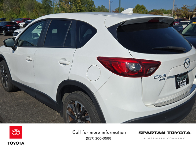 2016 Mazda CX-5 Grand Touring