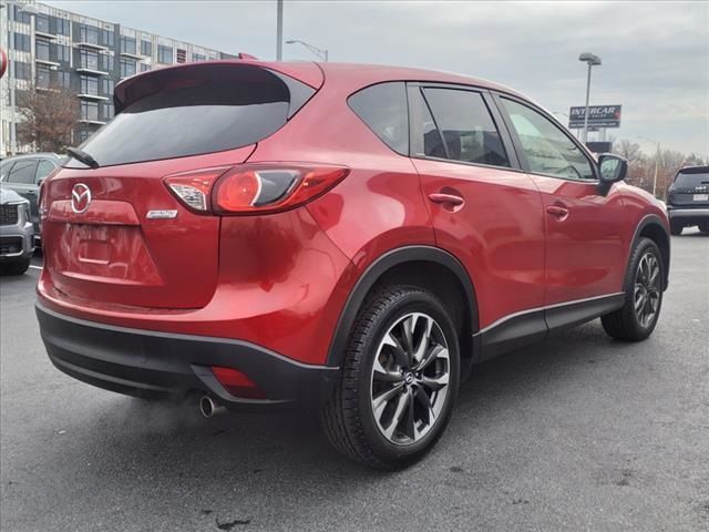 2016 Mazda CX-5 Grand Touring