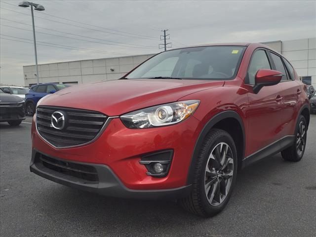 2016 Mazda CX-5 Grand Touring