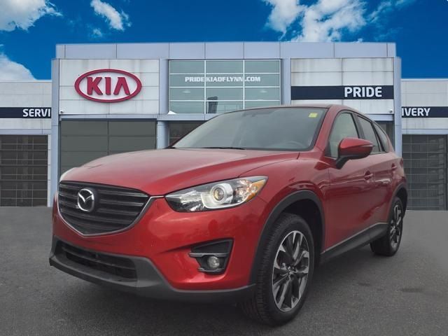 2016 Mazda CX-5 Grand Touring