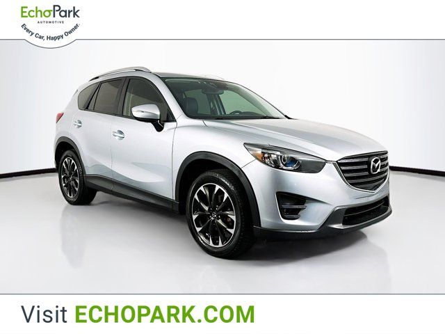 2016 Mazda CX-5 Grand Touring