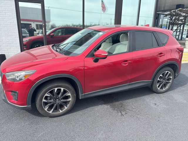 2016 Mazda CX-5 Grand Touring