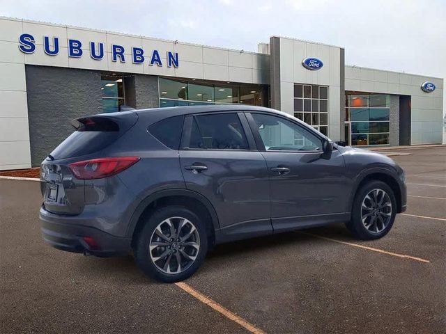 2016 Mazda CX-5 Grand Touring