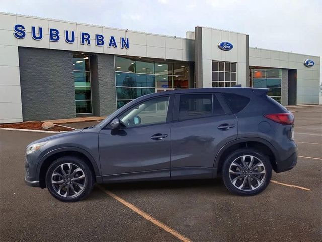 2016 Mazda CX-5 Grand Touring