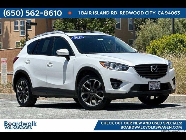 2016 Mazda CX-5 Grand Touring