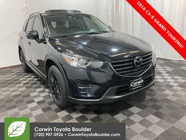 2016 Mazda CX-5 Grand Touring