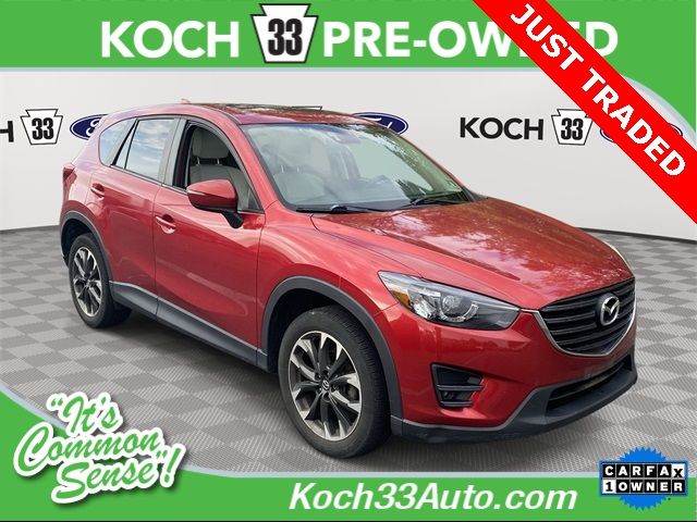 2016 Mazda CX-5 Grand Touring