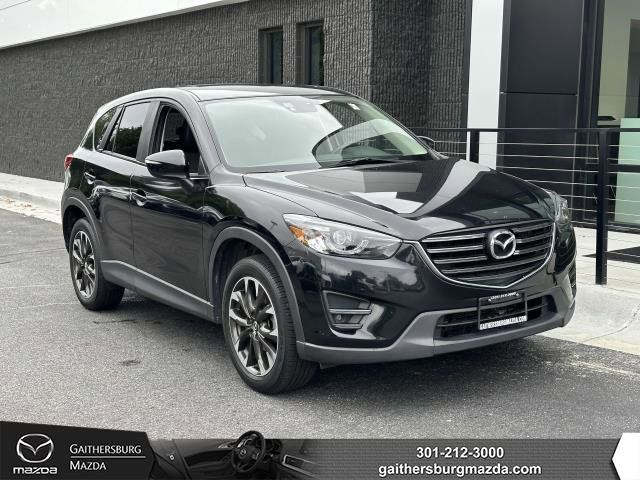 2016 Mazda CX-5 Grand Touring