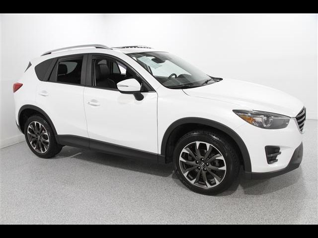 2016 Mazda CX-5 Grand Touring