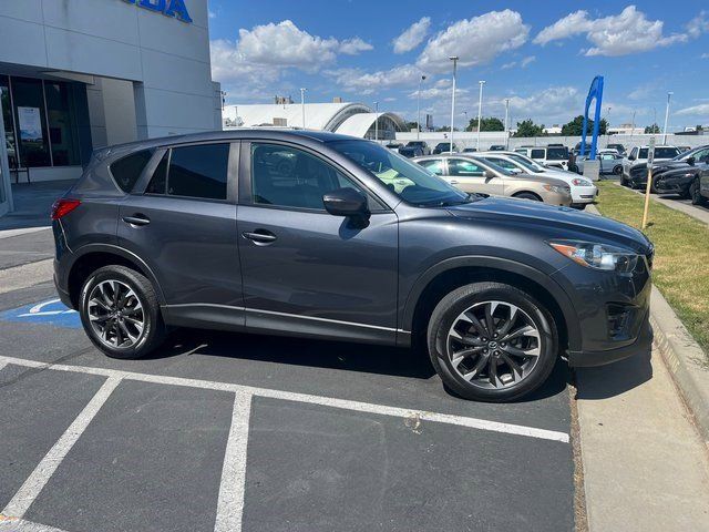 2016 Mazda CX-5 Grand Touring