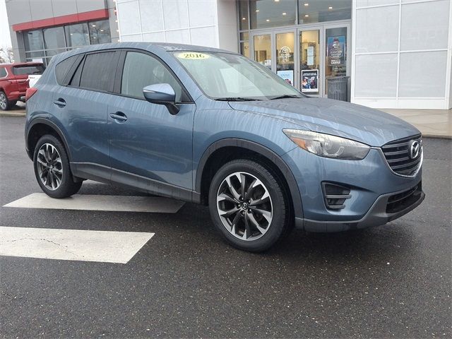 2016 Mazda CX-5 Grand Touring