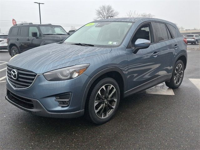 2016 Mazda CX-5 Grand Touring