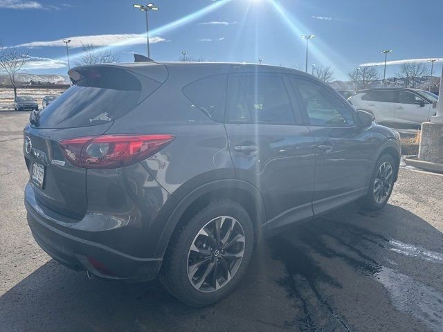 2016 Mazda CX-5 Grand Touring