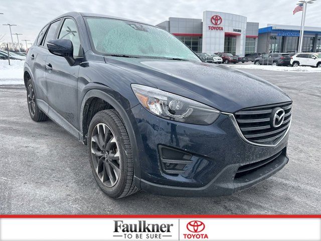 2016 Mazda CX-5 Grand Touring