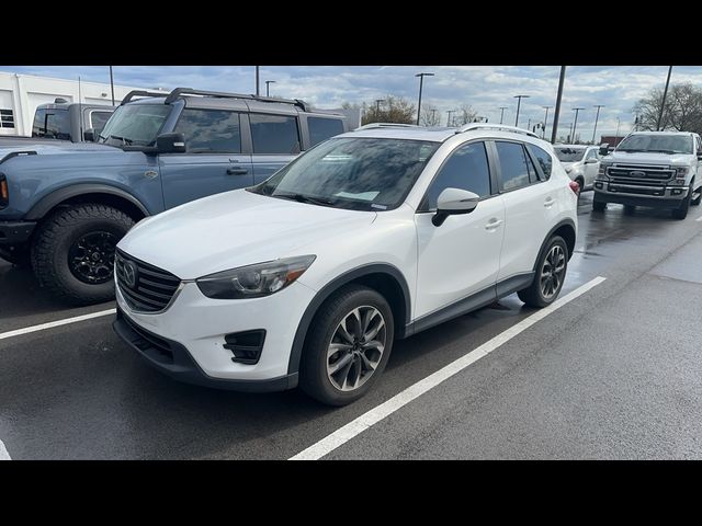 2016 Mazda CX-5 Grand Touring