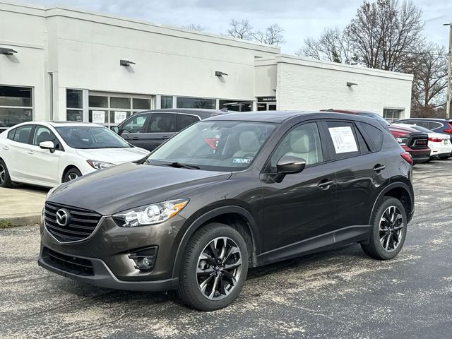 2016 Mazda CX-5 Grand Touring