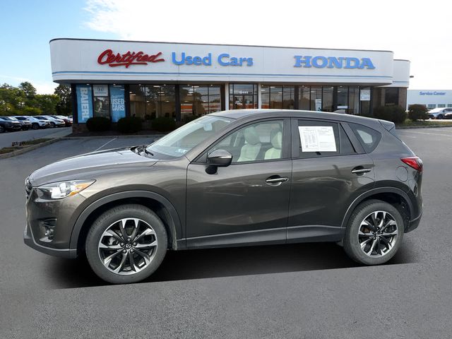 2016 Mazda CX-5 Grand Touring