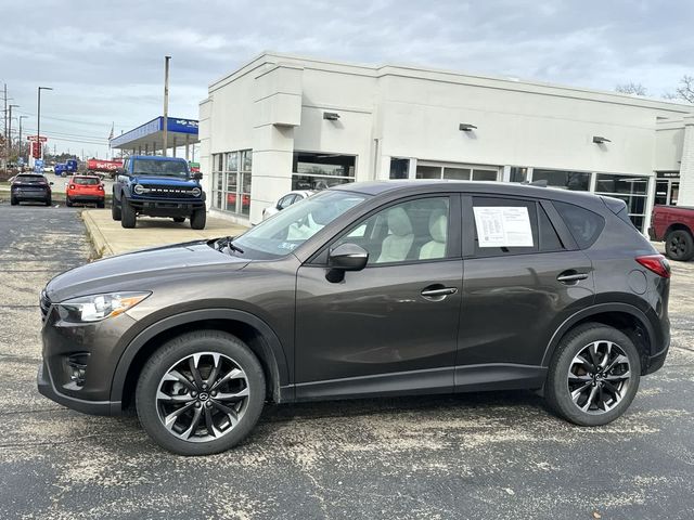 2016 Mazda CX-5 Grand Touring