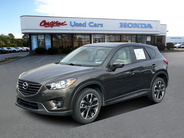 2016 Mazda CX-5 Grand Touring