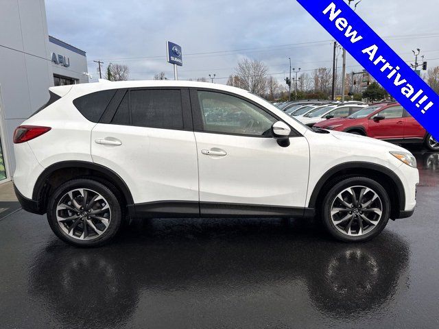 2016 Mazda CX-5 Grand Touring