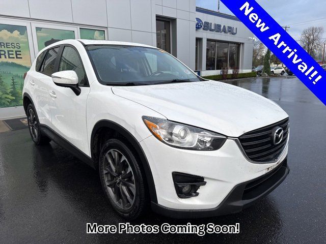 2016 Mazda CX-5 Grand Touring