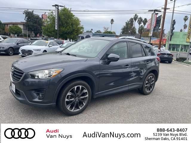 2016 Mazda CX-5 Grand Touring