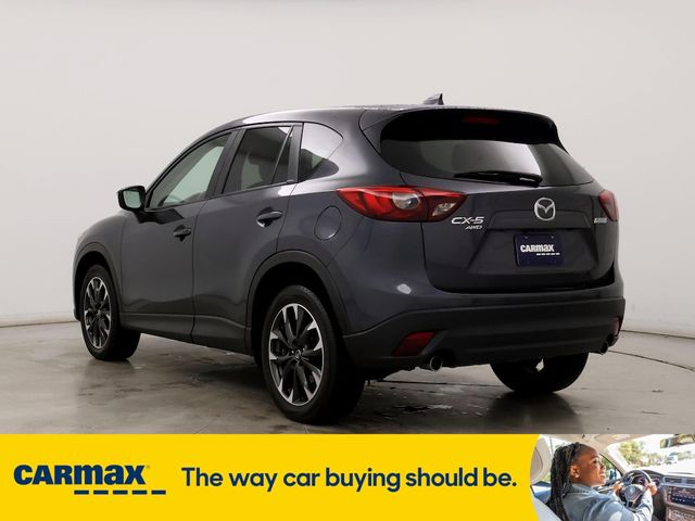 2016 Mazda CX-5 Grand Touring