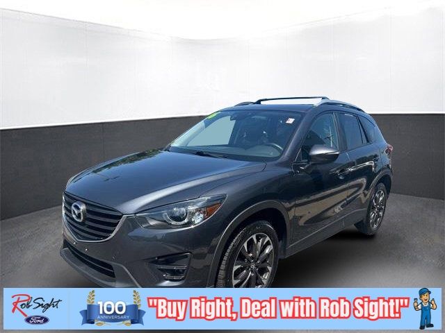 2016 Mazda CX-5 Grand Touring