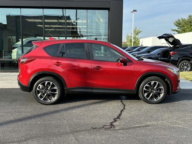 2016 Mazda CX-5 Grand Touring