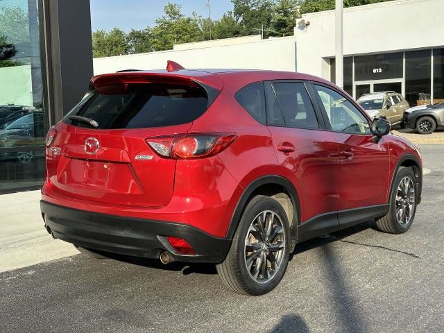 2016 Mazda CX-5 Grand Touring