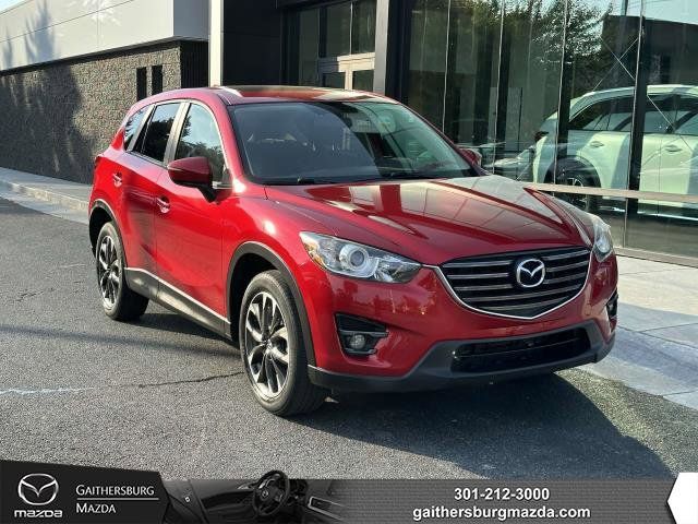 2016 Mazda CX-5 Grand Touring