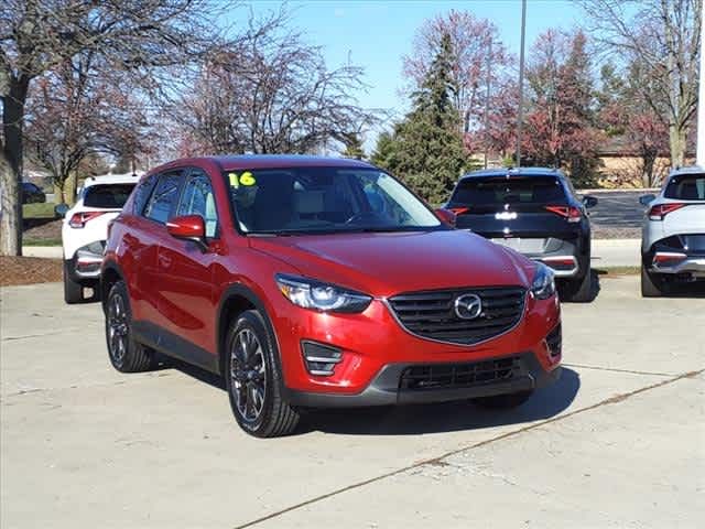 2016 Mazda CX-5 Grand Touring