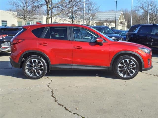 2016 Mazda CX-5 Grand Touring