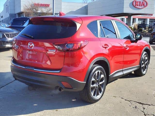 2016 Mazda CX-5 Grand Touring