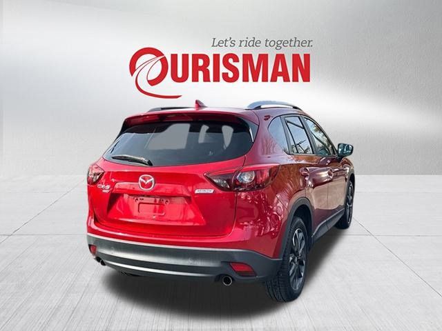 2016 Mazda CX-5 Grand Touring