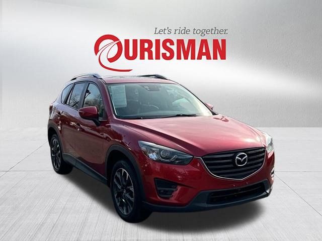 2016 Mazda CX-5 Grand Touring