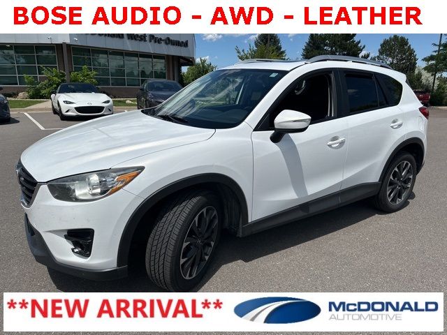 2016 Mazda CX-5 Grand Touring