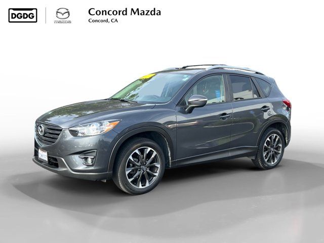 2016 Mazda CX-5 Grand Touring