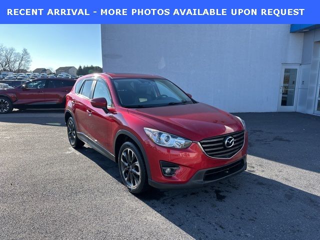 2016 Mazda CX-5 Grand Touring