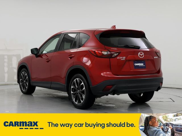 2016 Mazda CX-5 Grand Touring