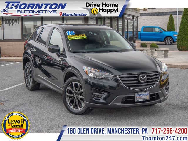 2016 Mazda CX-5 Grand Touring