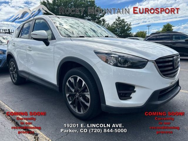 2016 Mazda CX-5 Grand Touring