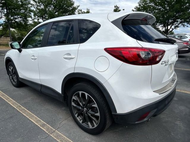 2016 Mazda CX-5 Grand Touring