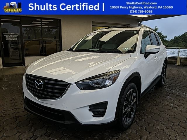 2016 Mazda CX-5 Grand Touring