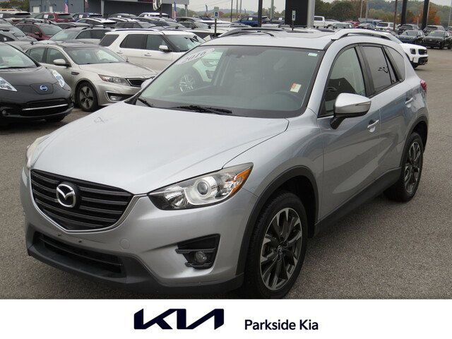 2016 Mazda CX-5 Grand Touring