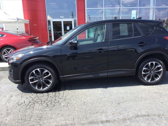 2016 Mazda CX-5 Grand Touring