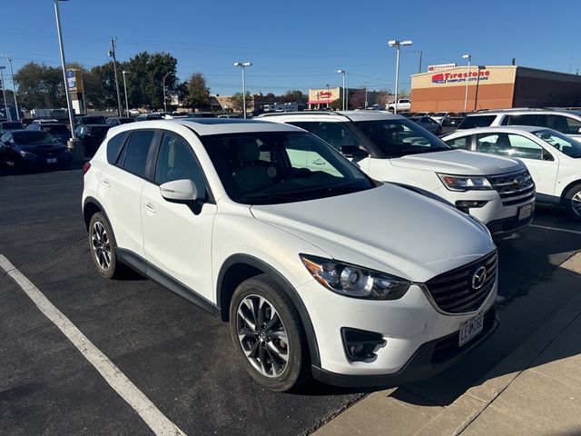 2016 Mazda CX-5 Grand Touring